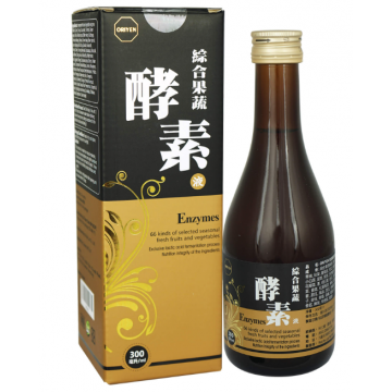 綜合果蔬酵素