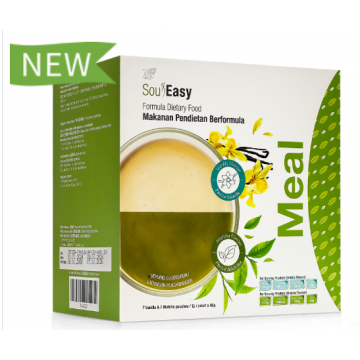 全營養代餐(雲呢拿及抹茶奶昔)